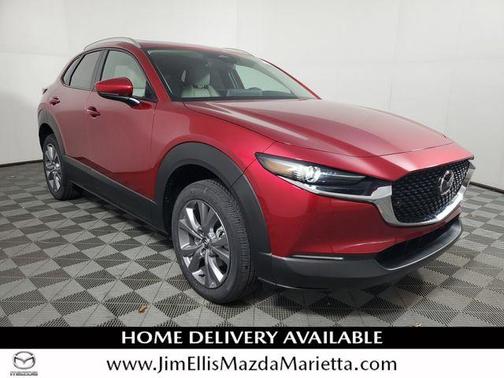 2026 Mazda CX-30 Preferred