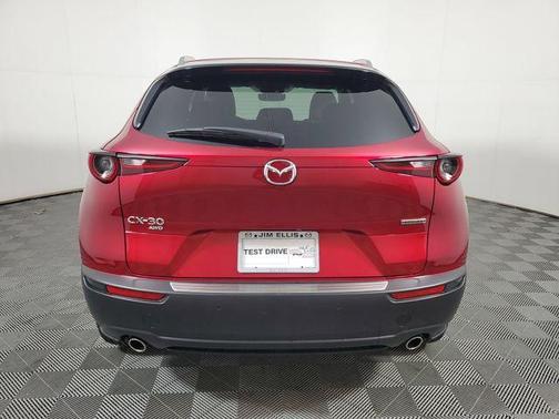 2026 Mazda CX-30 Preferred