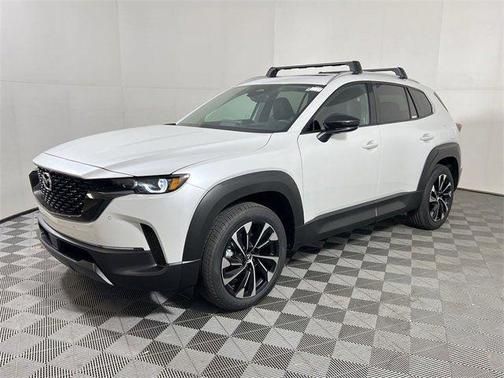 2026 Mazda CX-50 Premium Plus