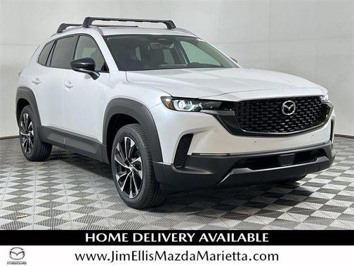 2026 Mazda CX-50 Premium Plus