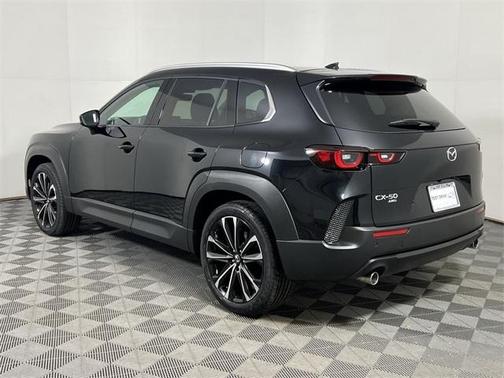 2026 Mazda CX-50 Premium