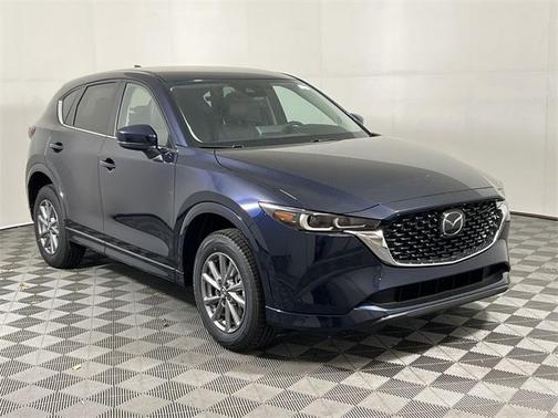 2025 Mazda CX-5 2.5 S Select Package