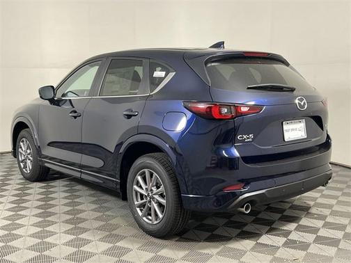2025 Mazda CX-5 2.5 S Select Package