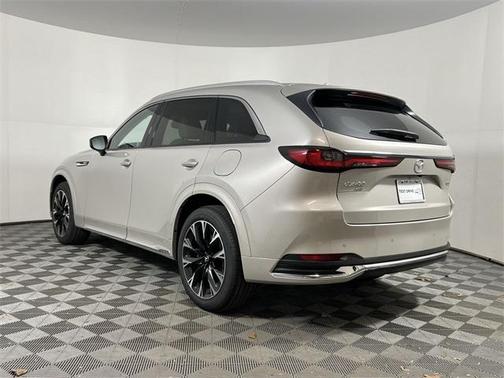 2026 Mazda CX-90 S Premium Plus