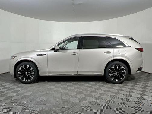 2026 Mazda CX-90 S Premium Plus