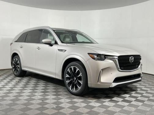 2026 Mazda CX-90 S Premium Plus