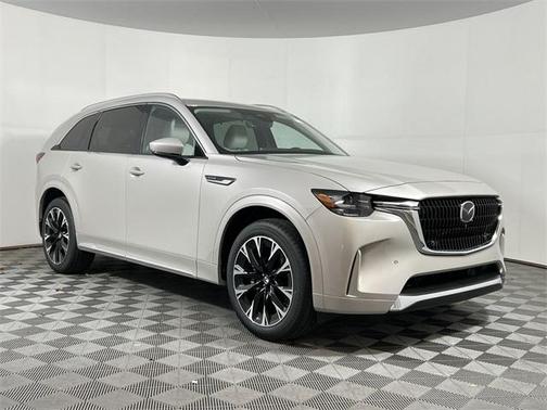 2026 Mazda CX-90 S Premium Plus