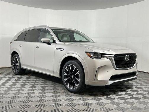 2026 Mazda CX-90 S Premium Plus