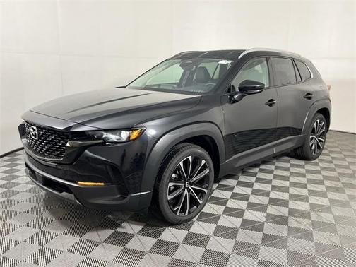 2026 Mazda CX-50 2.5 S