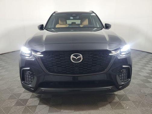 Jet Black Mica 2026 Mazda CX-70 3.3 Turbo S Premium Plus Package