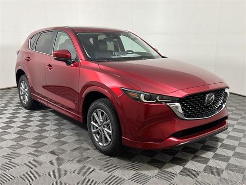 2025 Mazda CX-5 2.5 S Select Package
