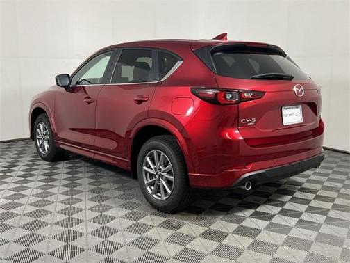 2025 Mazda CX-5 2.5 S Select Package
