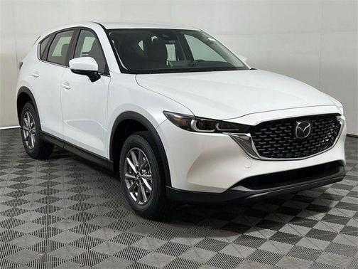 2025 Mazda CX-5 2.5 S