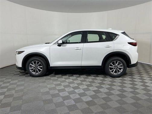 2025 Mazda CX-5 2.5 S