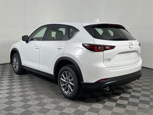 2025 Mazda CX-5 2.5 S