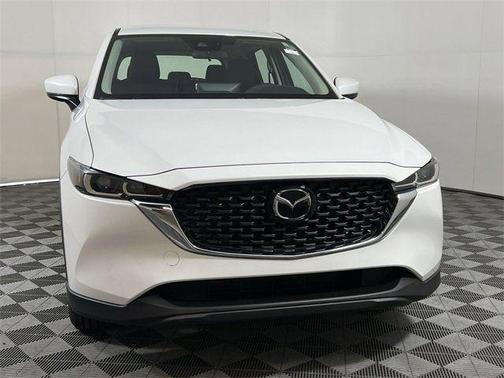 2025 Mazda CX-5 2.5 S
