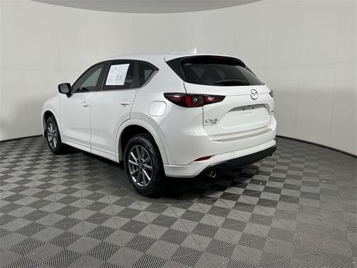 2024 Mazda CX-5 2.5 S Preferred Package