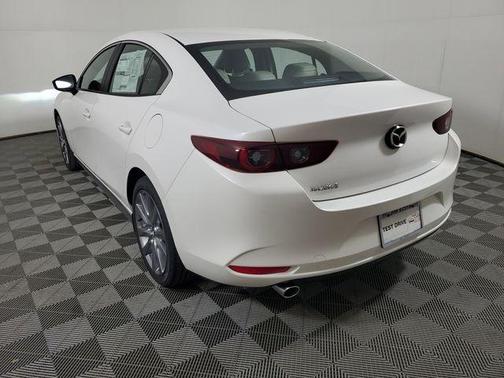 2026 Mazda Mazda3 FWD w/Preferred Package