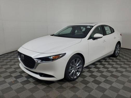 2026 Mazda Mazda3 FWD w/Preferred Package