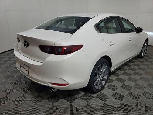 2026 Mazda Mazda3 FWD w/Preferred Package