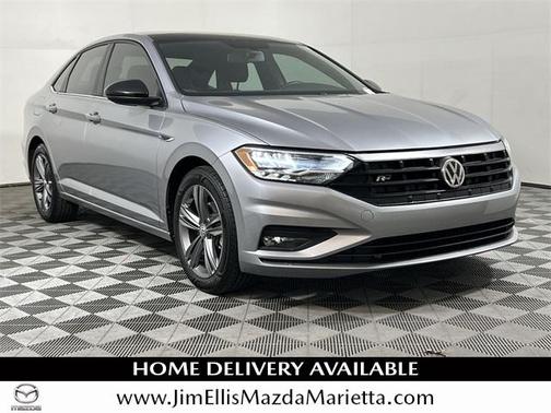 2021 Volkswagen Jetta 1.4T R-Line