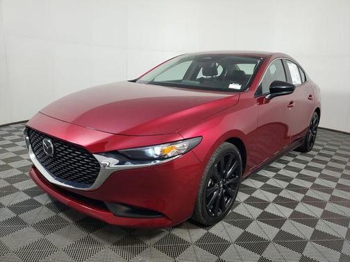 2025 Mazda Mazda3 FWD w/Select Package