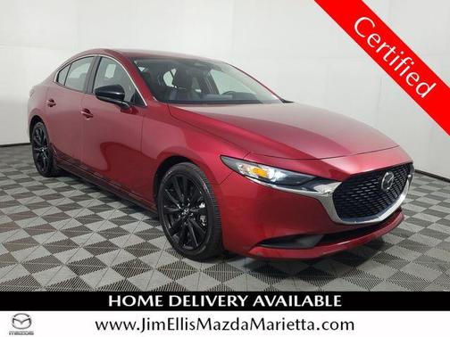 2025 Mazda Mazda3 FWD w/Select Package
