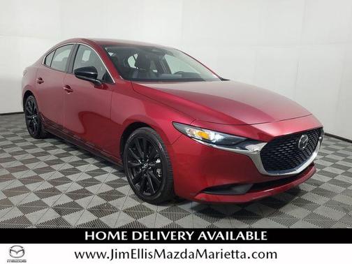 2025 Mazda Mazda3 FWD w/Select Package