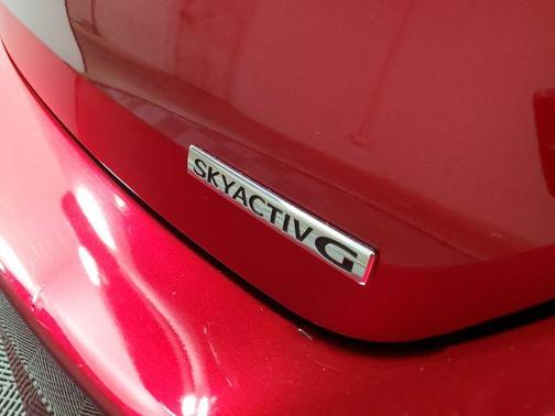 2025 Mazda Mazda3 FWD w/Select Package