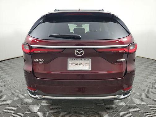 2026 Mazda CX-90 3.3 Turbo Premium Plus