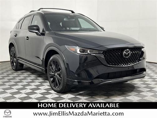 2025 Mazda CX-5 2.5 Turbo Premium Package
