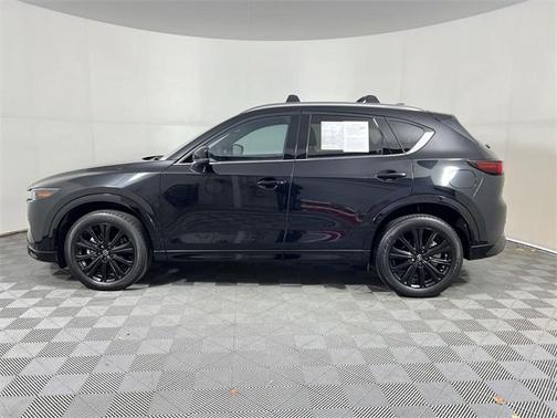 2025 Mazda CX-5 2.5 Turbo Premium Package