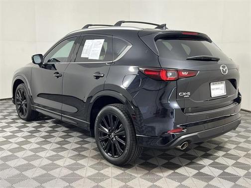 2025 Mazda CX-5 2.5 Turbo Premium Package
