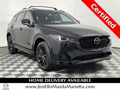 2025 Mazda CX-5 2.5 Turbo Premium Package