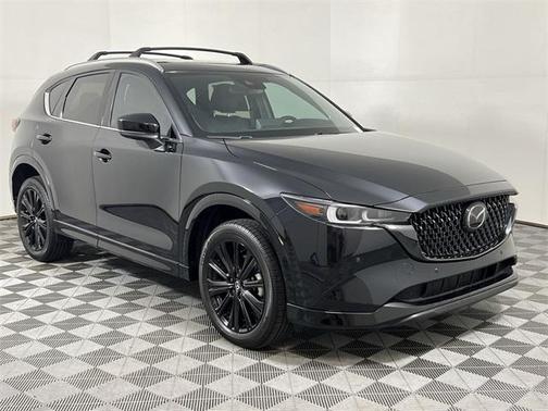 2025 Mazda CX-5 2.5 Turbo Premium Package