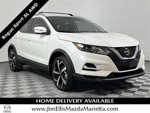 2022 Nissan Rogue Sport SL