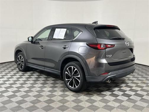 2022 Mazda CX-5 2.5 S Premium