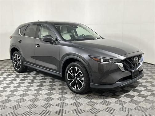 2022 Mazda CX-5 2.5 S Premium