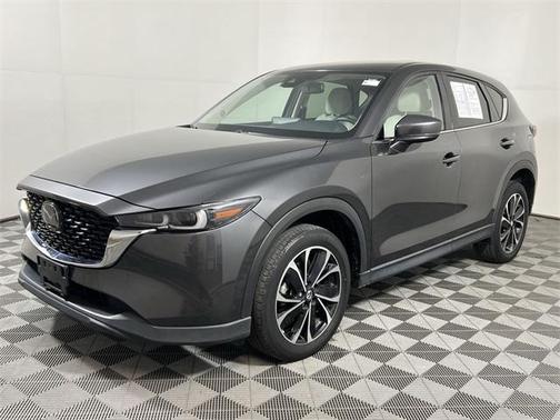 2022 Mazda CX-5 2.5 S Premium