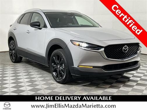 2025 Mazda CX-30 Select