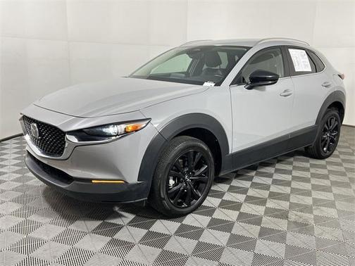2025 Mazda CX-30 Select