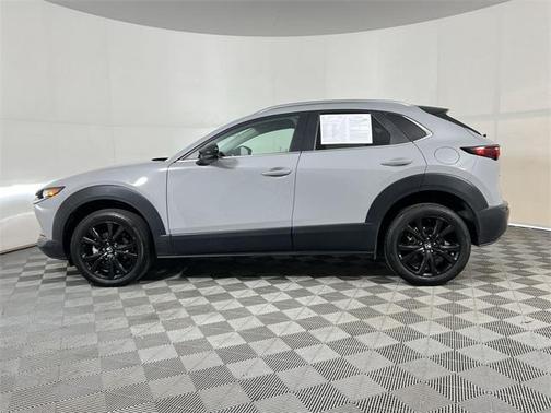 2025 Mazda CX-30 Select