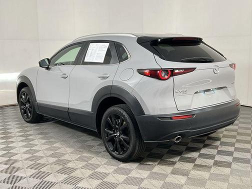 2025 Mazda CX-30 Select