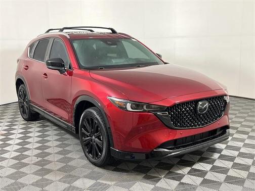 2025 Mazda CX-5 Preferred