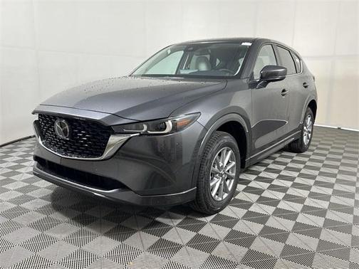 2025 Mazda CX-5 2.5 S Preferred Package