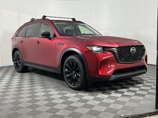 2025 Mazda CX-90 3.3 Turbo Premium Sport