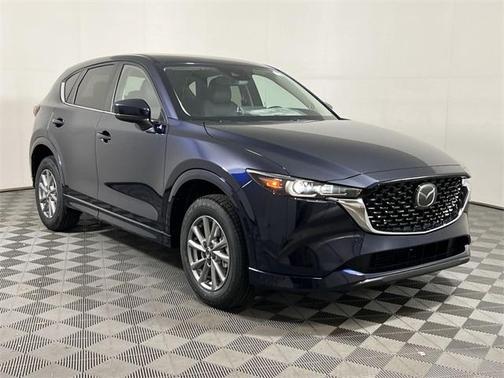2025 Mazda CX-5 2.5 S Carbon Edition