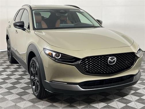 2025 Mazda CX-30 2.5 Carbon Turbo