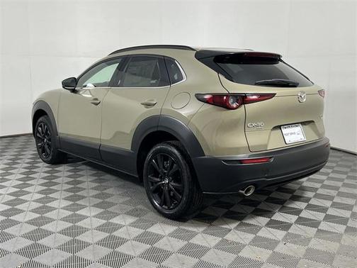 2025 Mazda CX-30 2.5 Carbon Turbo