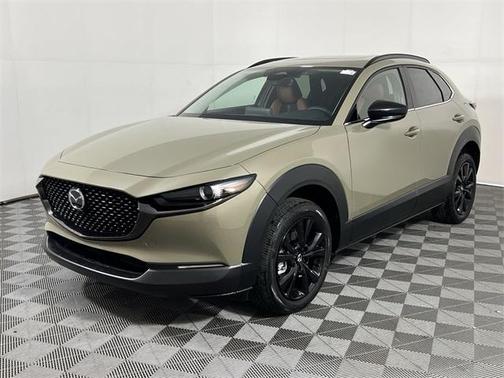 2025 Mazda CX-30 2.5 Carbon Turbo